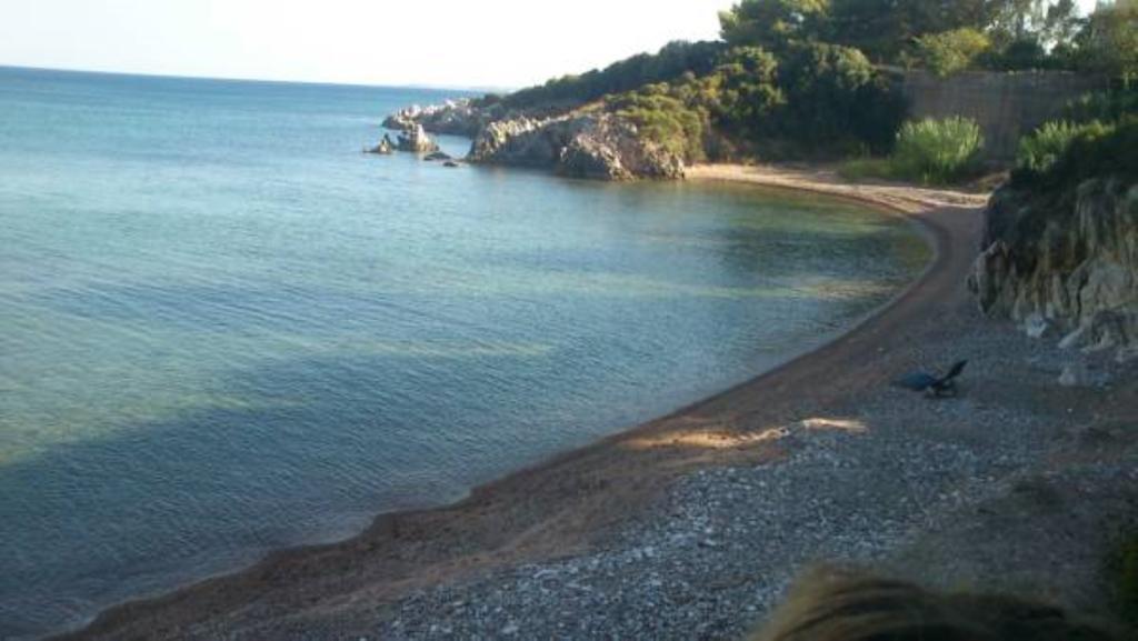 Aiolos Kalamaki  Zewnętrze zdjęcie